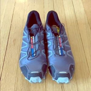 Salomon Speedcross 3 trail running shoes men’s 12